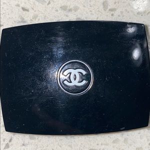 Chanel eyeshadow IRREELLE DUO EMERALD